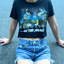 Load image into Gallery viewer, Support Local Apparel - Carolina on the Prowl Crop Top
