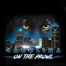 Load image into Gallery viewer, Support Local Apparel - Carolina On The Prowl T-Shirt