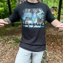 Load image into Gallery viewer, Support Local Apparel - Carolina On The Prowl T-Shirt