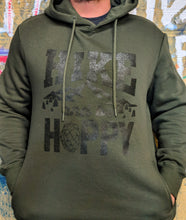 Load image into Gallery viewer, Hike and Be Hoppy Hoodie