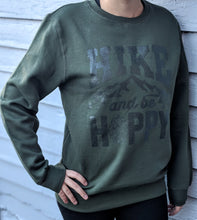 Load image into Gallery viewer, Hike & Be Hoppy Sweatshirt