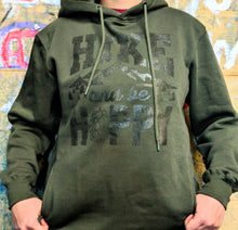 Load image into Gallery viewer, Hike and Be Hoppy Hoodie