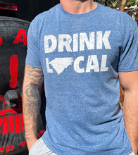 Load image into Gallery viewer, Support Local Apparel - Drink Local T-Shirt