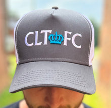 Load image into Gallery viewer, Support Local Apparel - CLT FC Hat