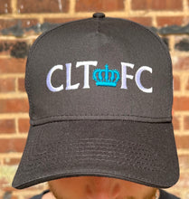 Load image into Gallery viewer, Support Local Apparel - CLT FC Hat
