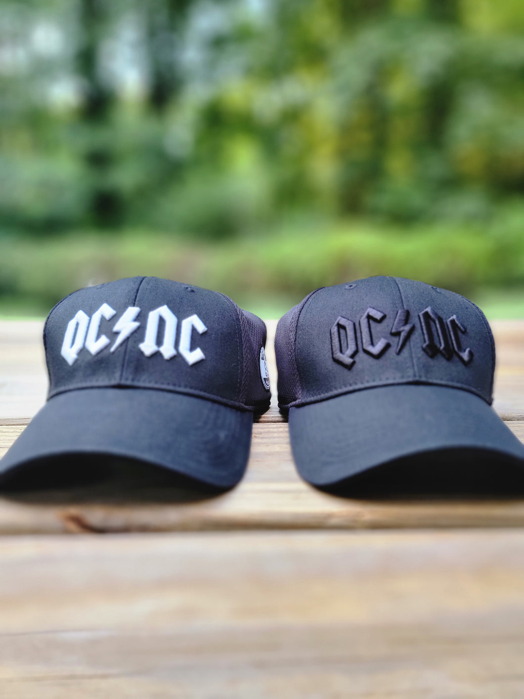 Support Local Apparel - QC/NC Hat