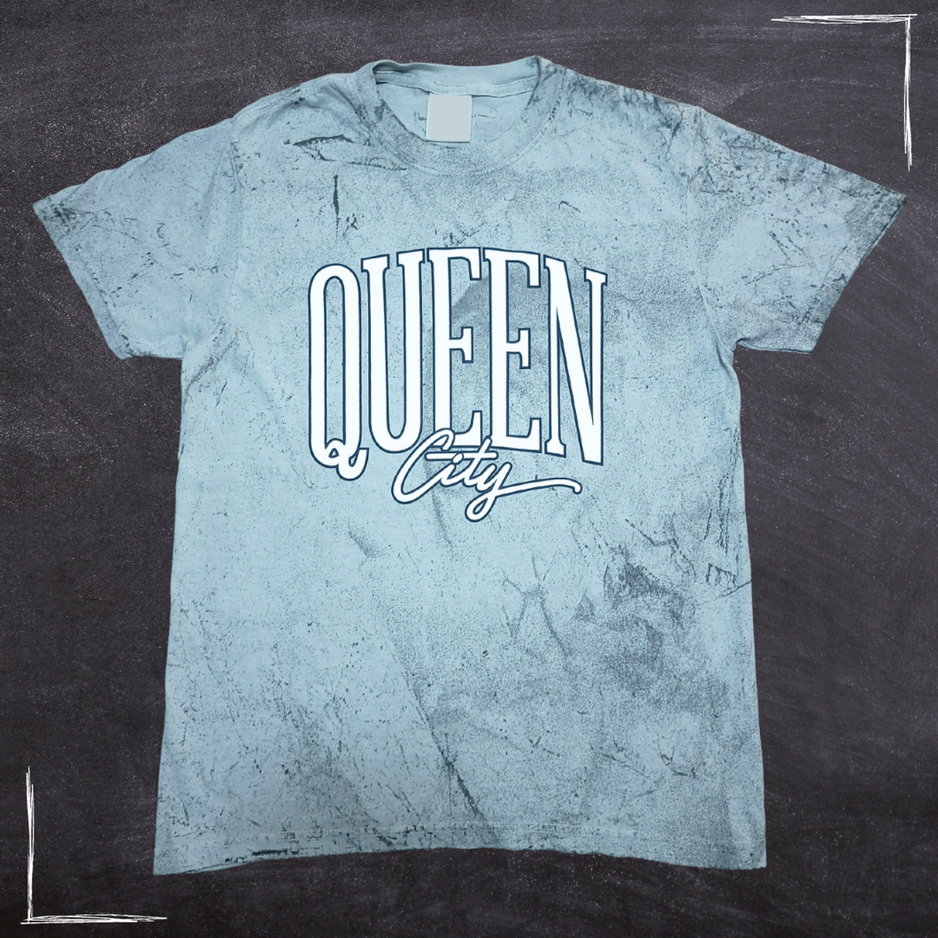 Support Local Apparel - Queen City T-shirt