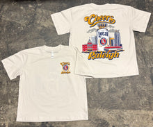 Load image into Gallery viewer, Cheers Raleigh Tee
