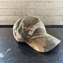 Load image into Gallery viewer, Upside Down Charlotte Hat: Camo
