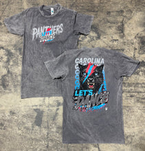 Load image into Gallery viewer, The Bowie Bolt Panthers Tee

