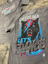 Load image into Gallery viewer, The Bowie Bolt Panthers Tee
