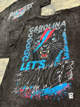 Load image into Gallery viewer, The Bowie Bolt Panthers Tee
