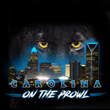 Load image into Gallery viewer, Support Local Apparel - Carolina On The Prowl T-Shirt

