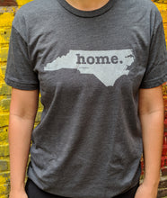 Load image into Gallery viewer, Home- Charcoal T-Shirt
