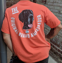 Load image into Gallery viewer, Brand Ambassador Tee - Coral
