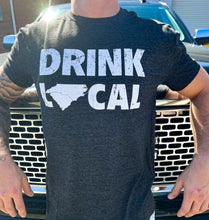 Load image into Gallery viewer, Support Local Apparel - Drink Local T-Shirt
