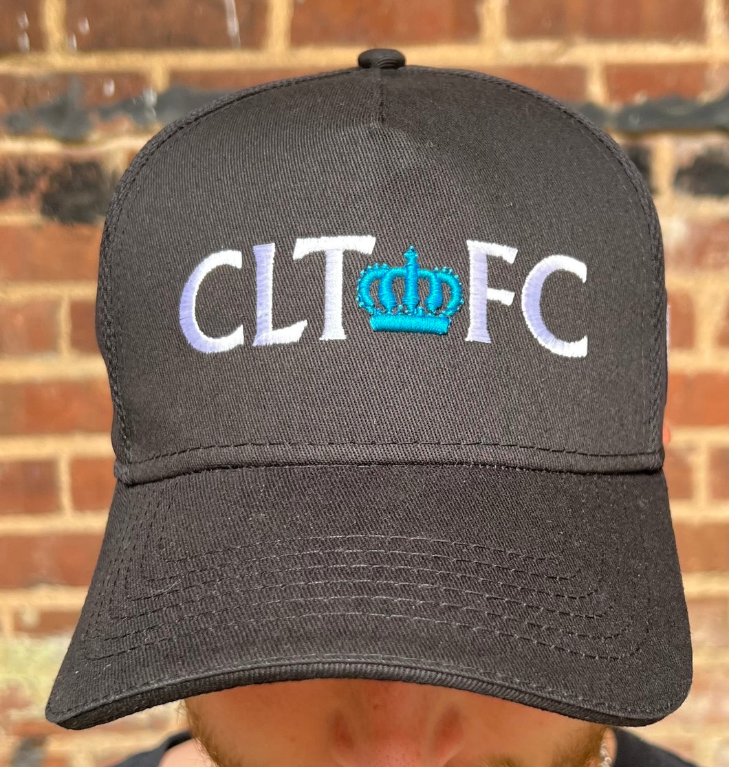 Support Local Apparel - CLT FC Hat
