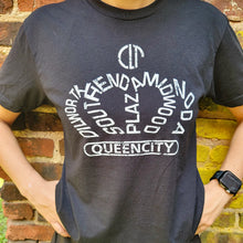 Load image into Gallery viewer, Neighborhood Crown - Black T-Shirt
