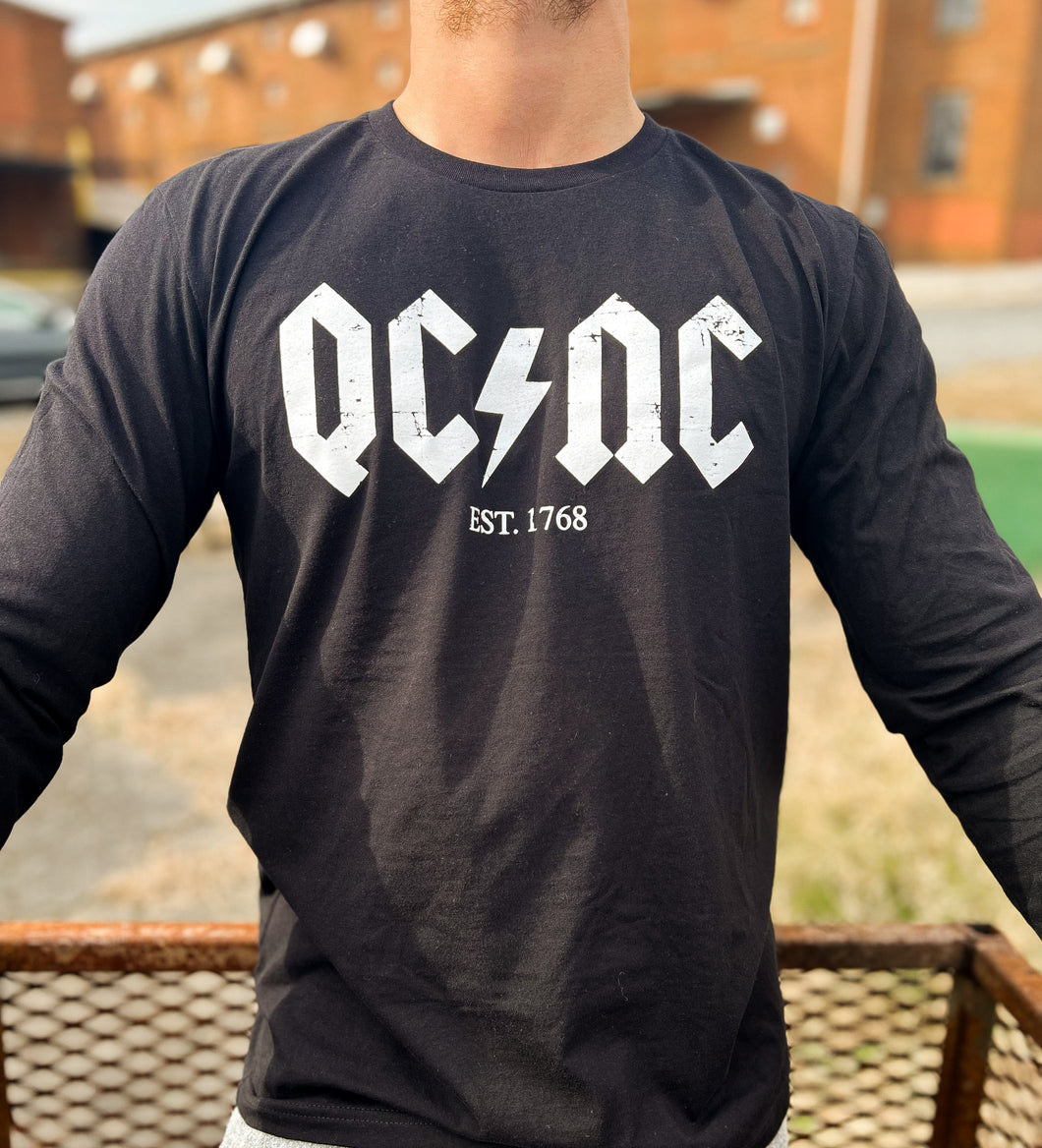 Support Local Apparel - QC/NC Long Sleeve