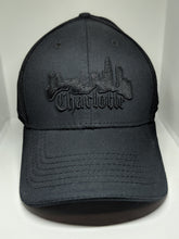 Load image into Gallery viewer, Charlotte Skyline Hat - Black
