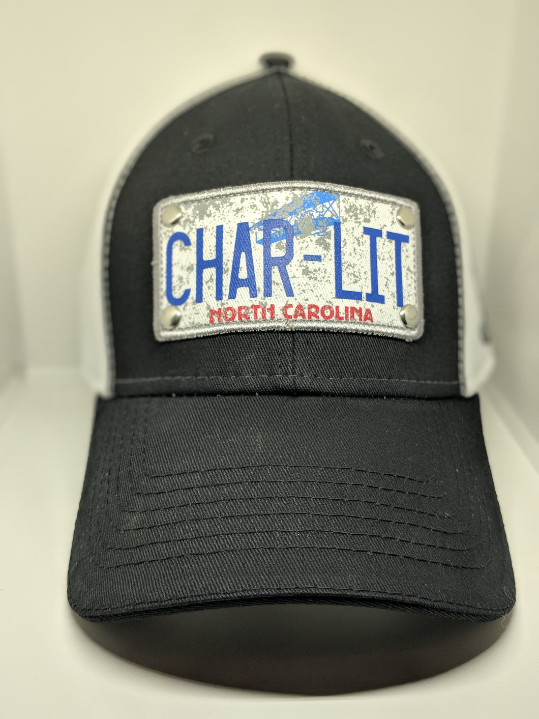 Char-LIT Hat - Black